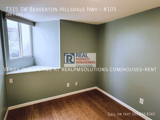 Building Photo - 7315 SW Beaverton Hillsdale Hwy