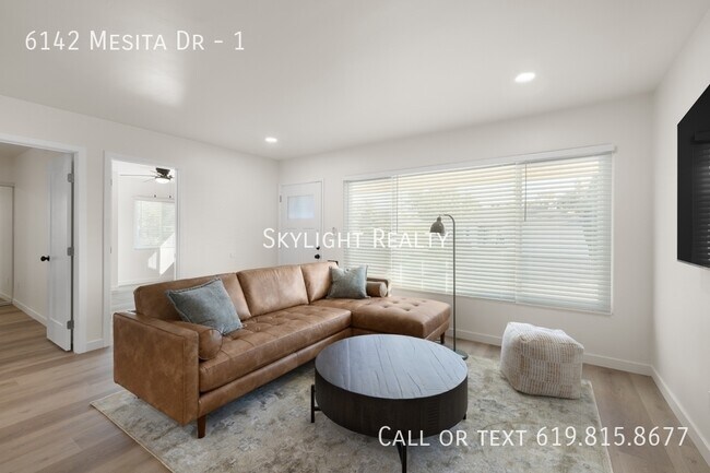 Primary Photo - 6142 Mesita Dr