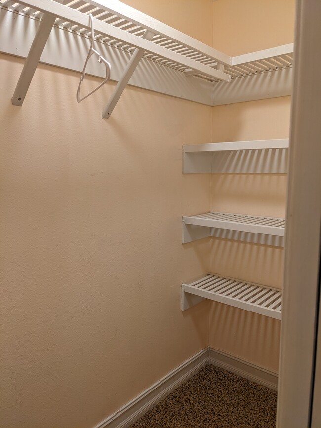 walk in closet - 37461 Washington Loop Rd