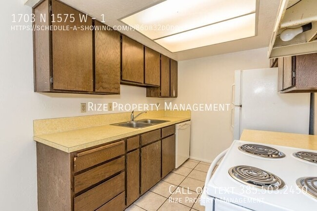 Building Photo - 1703 N 1575 W