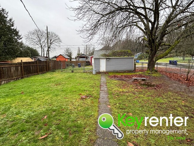 Building Photo - Cozy rambler home in Tacoma, WA!