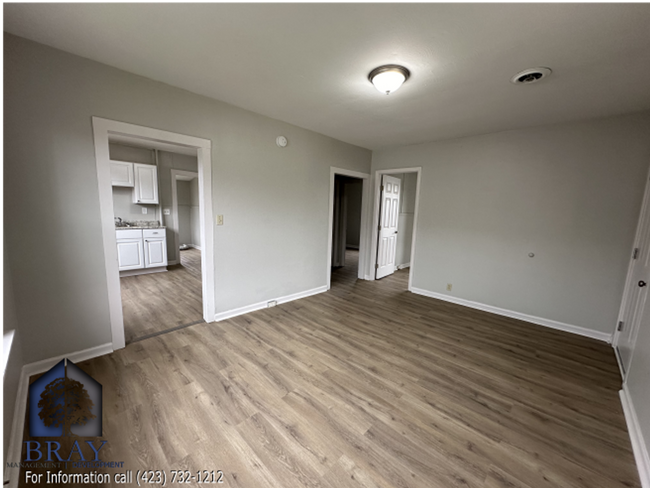 Building Photo - Fully Renovated 2 Bedroom Home in the Heart of Kingsport