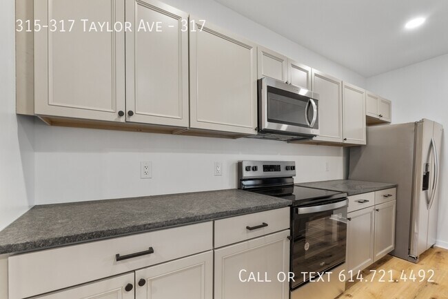 Building Photo - 315-317 Taylor Ave-317