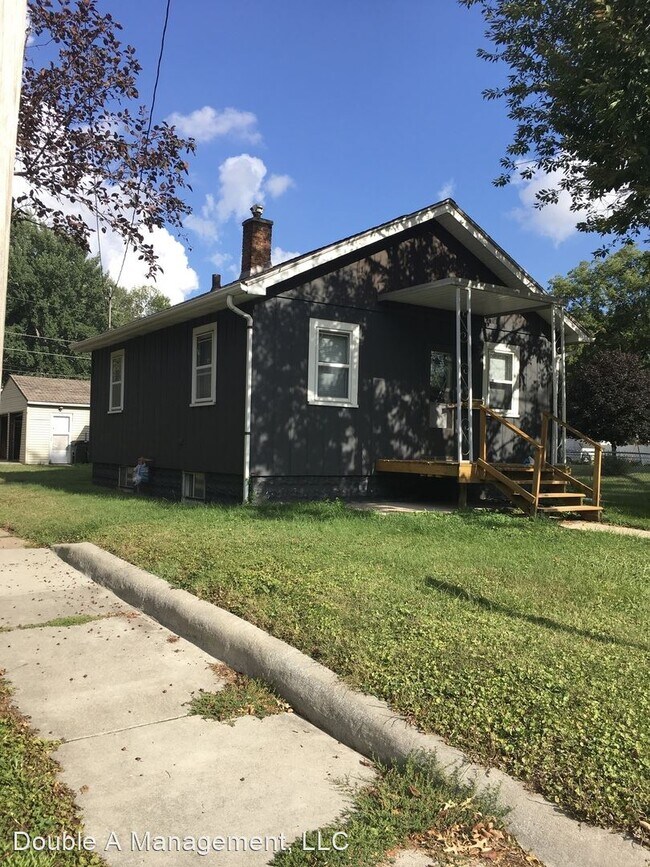 Building Photo - 2 br, 1 bath House - 1201 Wallgate Ave.