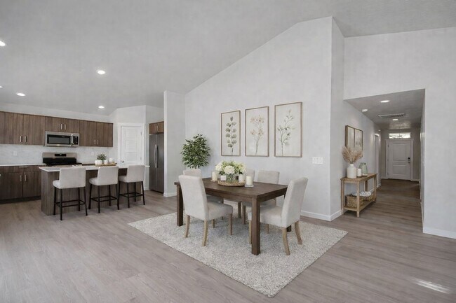 Building Photo - Brand New 4-Bedroom Home | Single-Story Living | Meridian | Be the First to Live Here