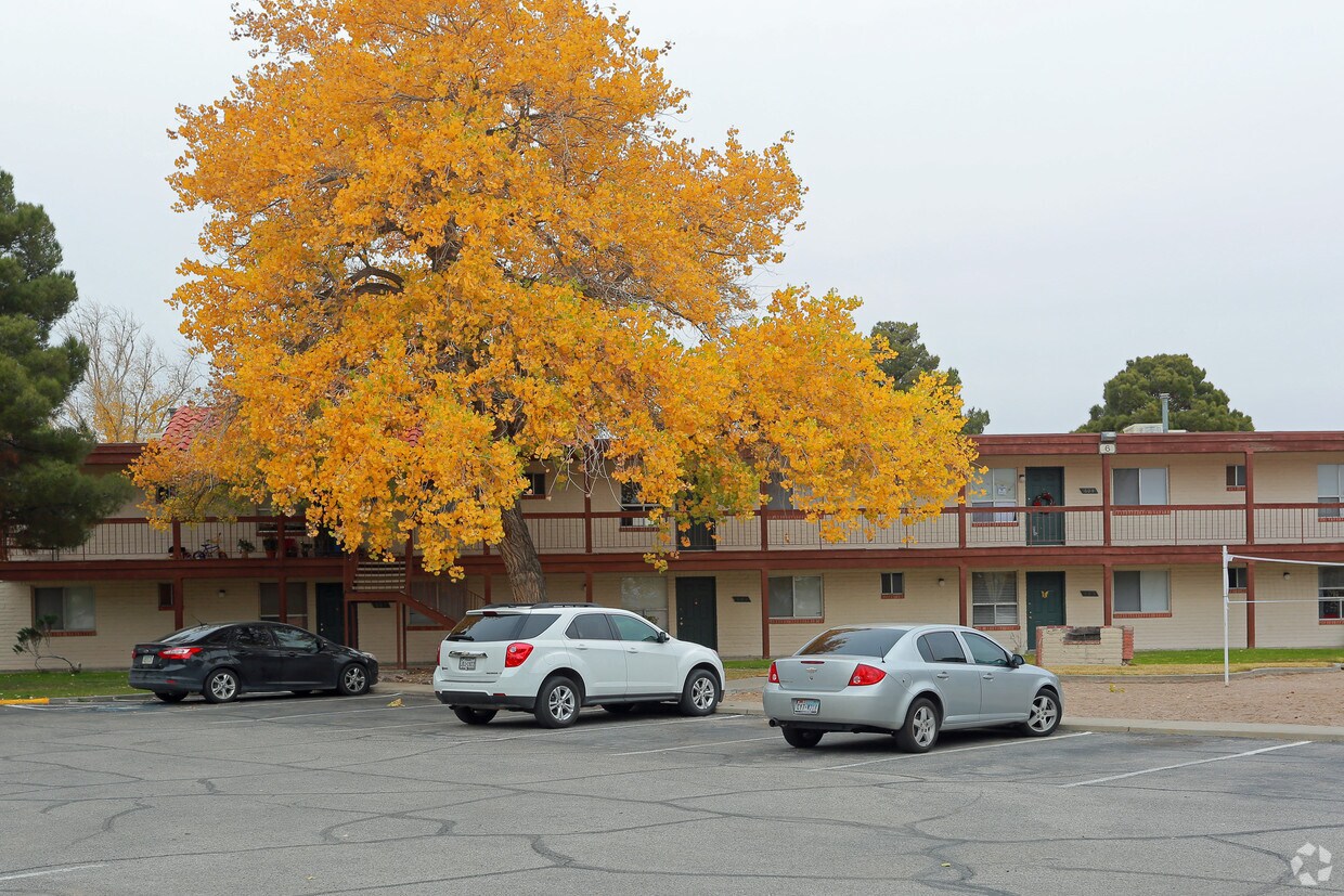 Park Ridge Apartments El Paso