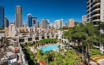 Building Photo - 2 Bed, 2 Bath Condo at Park Place-Downtown...