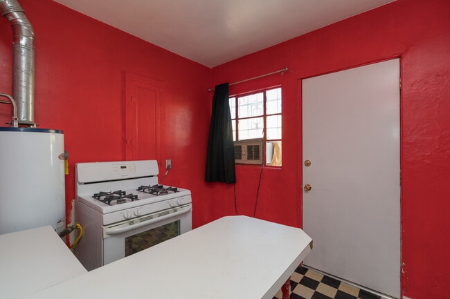 Interior Photo - MLK