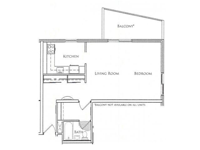 Floorplan - Andrews Terrace