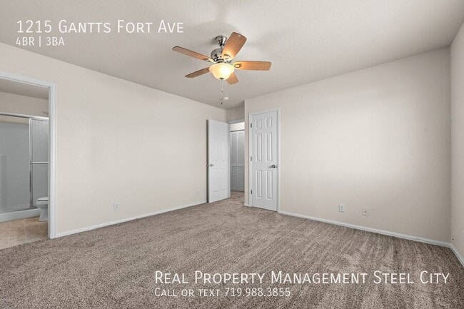 Building Photo - 1215 N Gantts Fort Ave