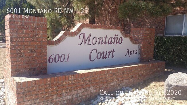 Building Photo - 6001 Montaño Rd NW
