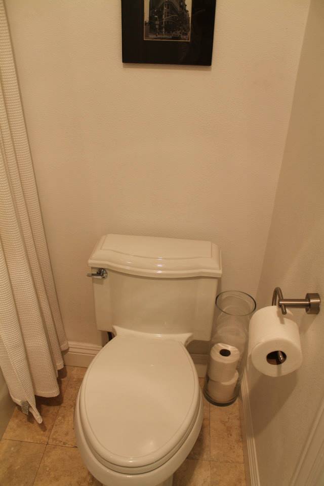 Bathroom Toilet - 2263 Fox Hills Dr