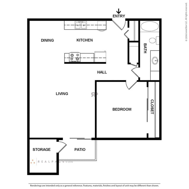 Floorplan - Auburn Creek