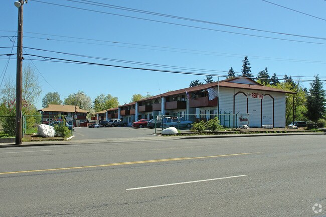 Primary Photo - Montevideo Apartments