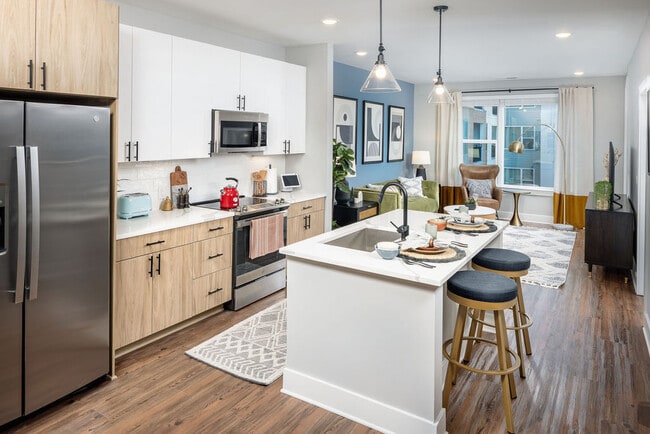 The Blake Optimist Park apartments — community photo - The Blake Optimist Park