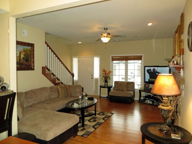 LIving Room - 2789 NW 155th St