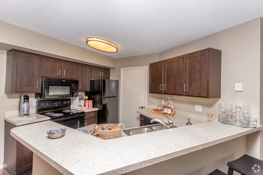 Interior Photo - Centro at Davie Apartments