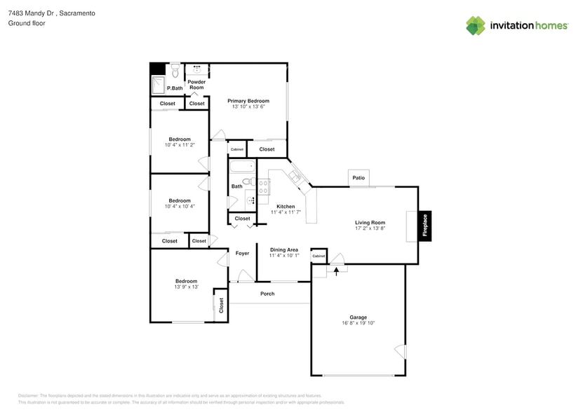 Building Photo - 7483 Mandy Dr