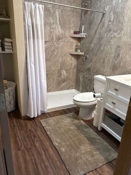 BATHROOM - 125 W Main St