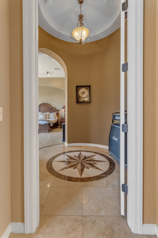 Building Photo - Stunning Custom Mediterranean Estate with ...