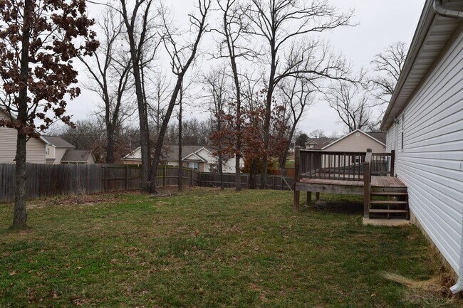 Building Photo - 3-Bedroom Home with Room to Roam – Fenced In Backyard