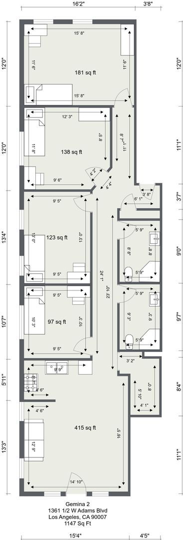 Building Photo - Gemina II-1361 1/2