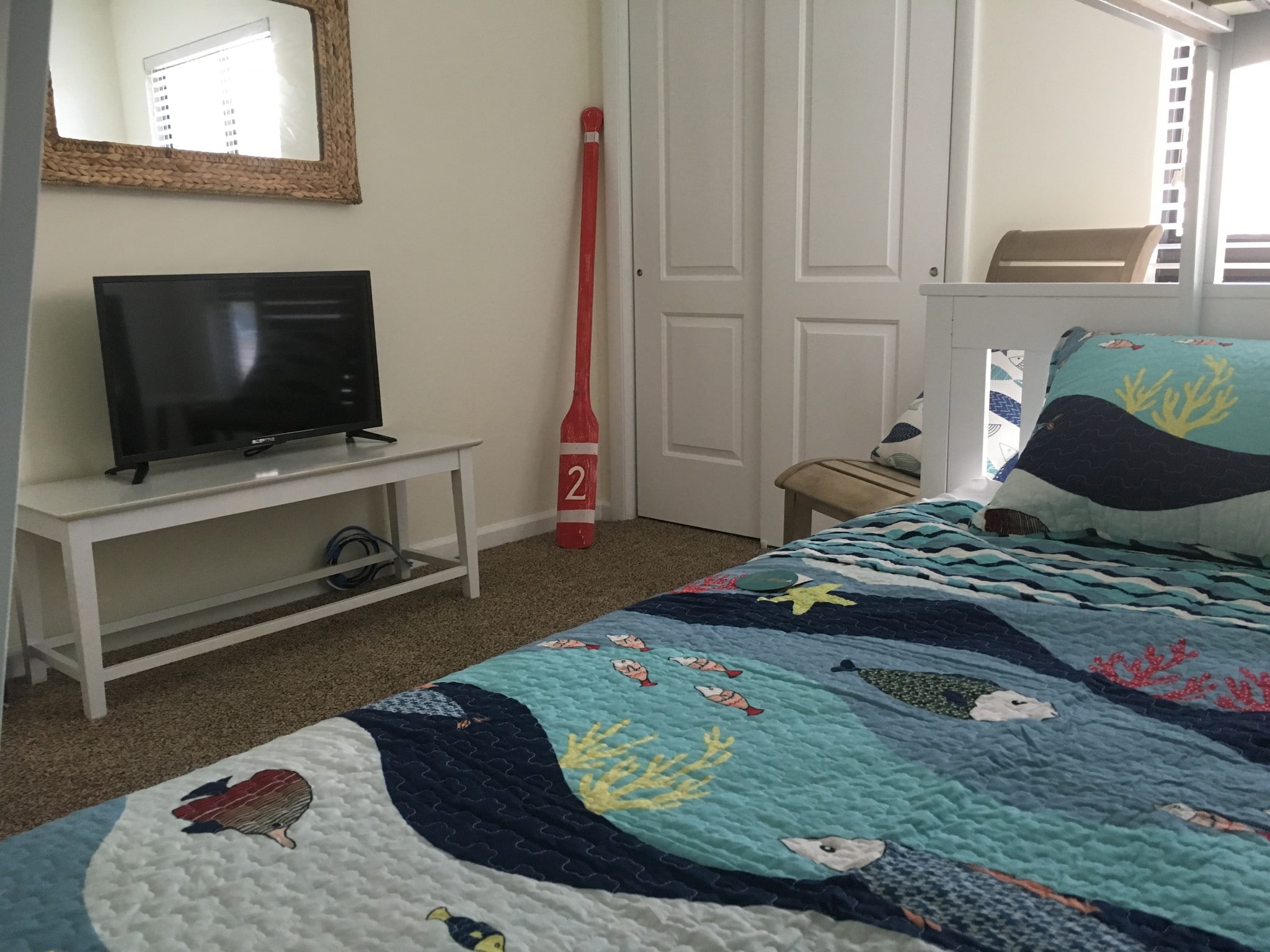 Bunk TV - 438 Ocean Pky
