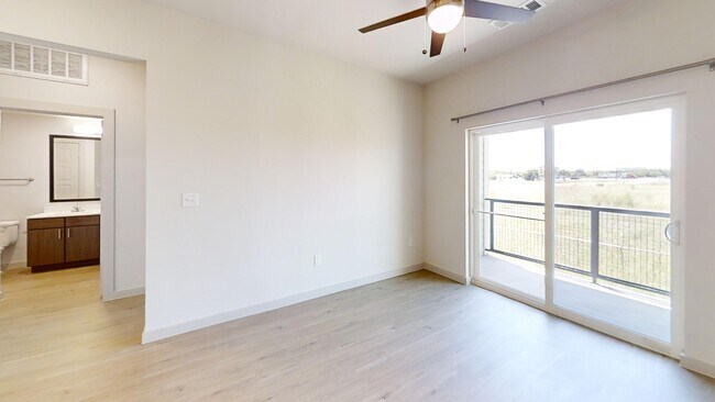 Floorplan - ThreeTwenty at the Vybe