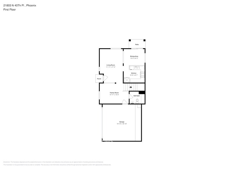 Building Photo - 21803 N 40th Pl