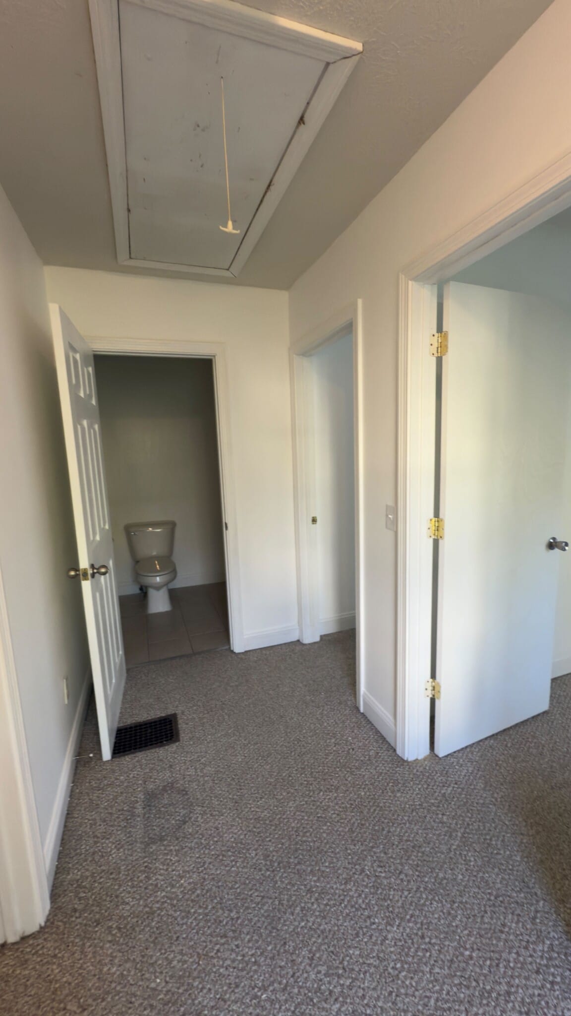 Second Floor Hallway - 6 Lower Gilman St