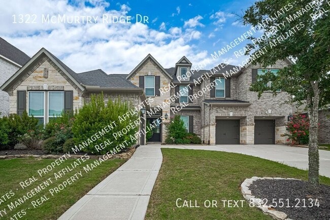 Primary Photo - 1322 McMurtry Ridge Dr