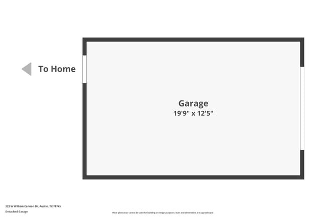 Building Photo - 323 W William Cannon Dr