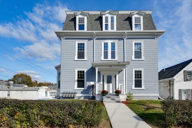 Building Photo - 47 Mechanic St