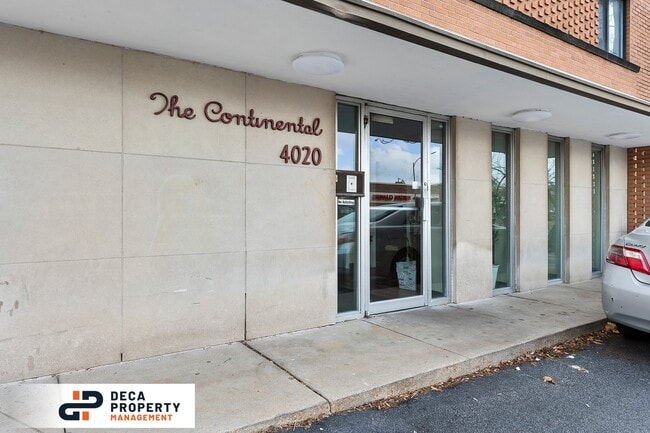 Building Photo - 4020 Lindell Blvd.