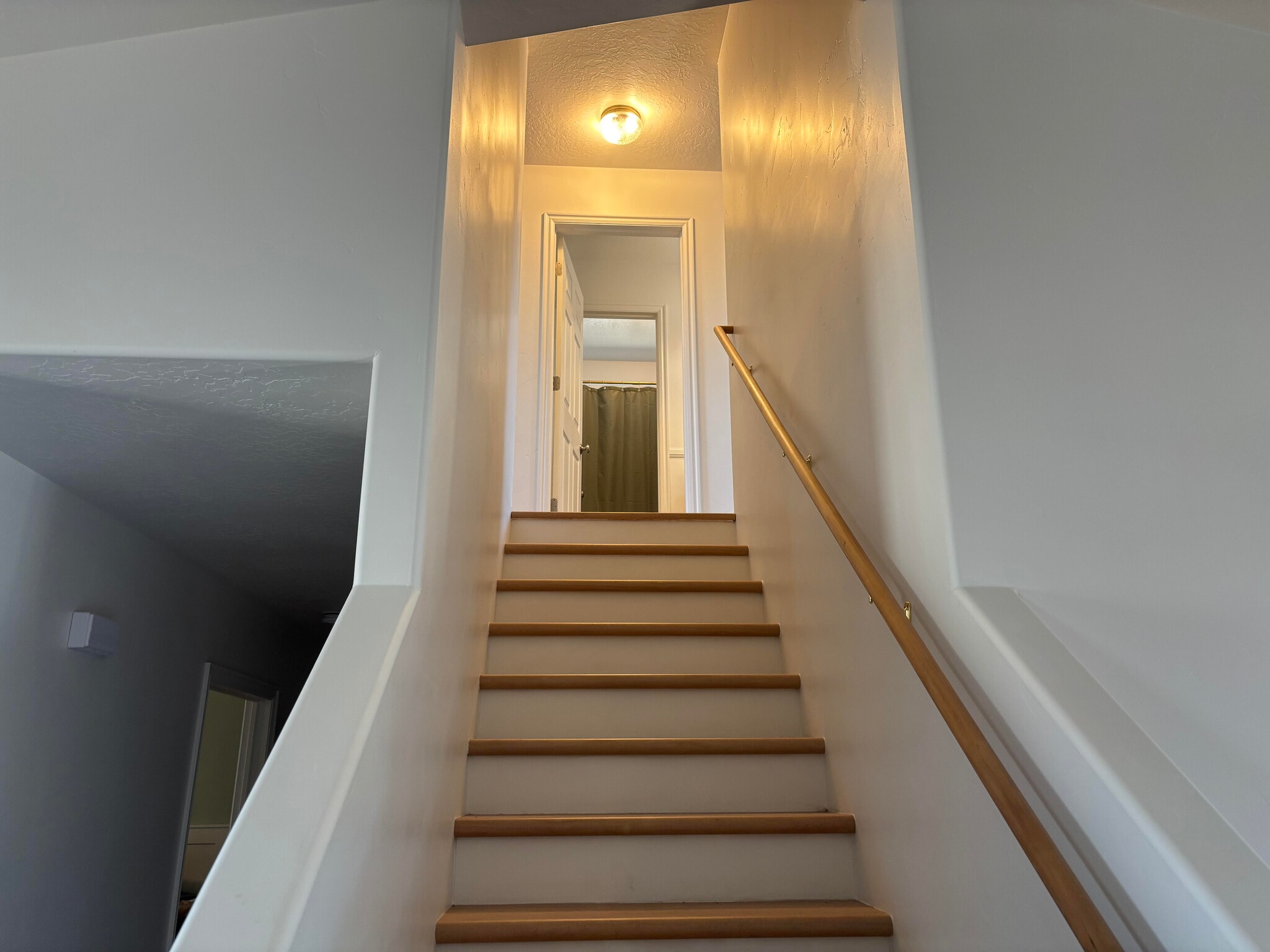 Stairs from Ground to 2nd Floor - 2755 S 535 E