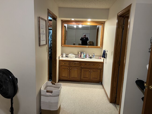 Master Bedroom Vanity Area - 1046 Baxter St