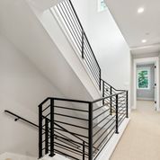 Stairs to second/third floors - 1919 Ford St