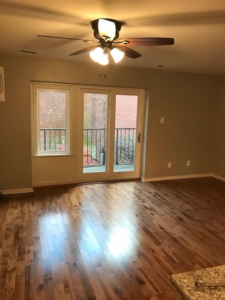 living room - 226 Catharine St