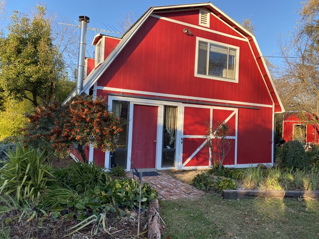 Did you grow up in a barn? Rental Exterior - 3333 Hamblen Ct