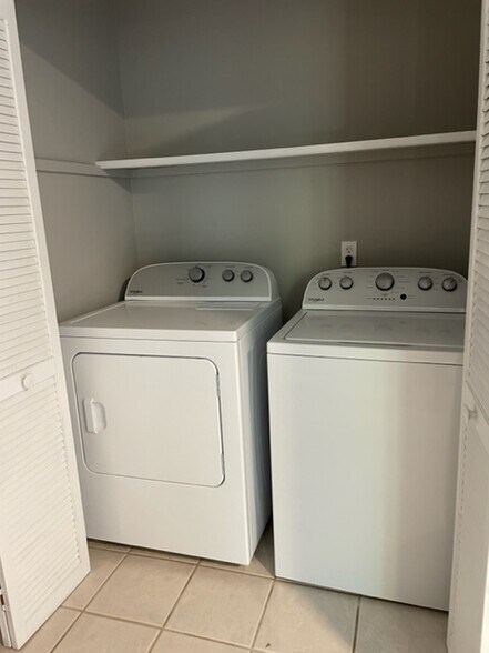 Washer/Dryer Included - 116 Lookout Dr