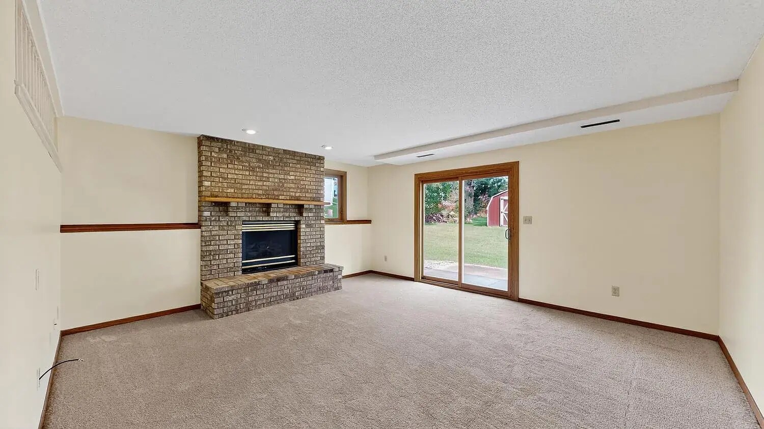 Basement living2 - 4543 Arbor Dr NW