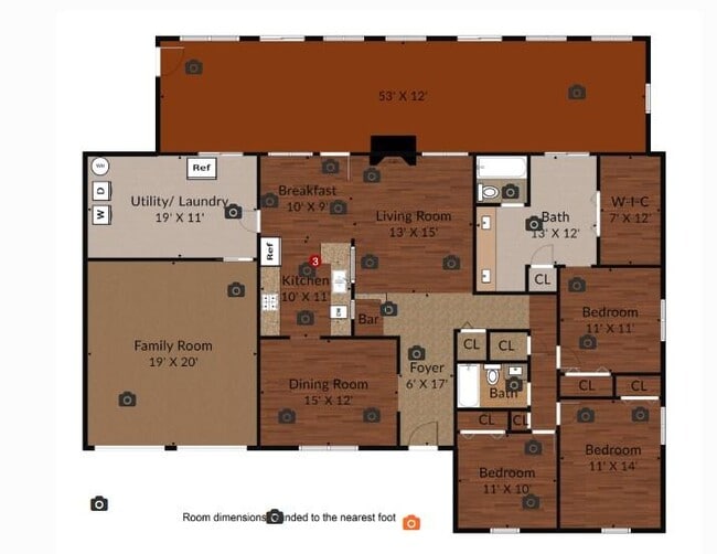 Building Photo - 1204 Lime Rock Dr