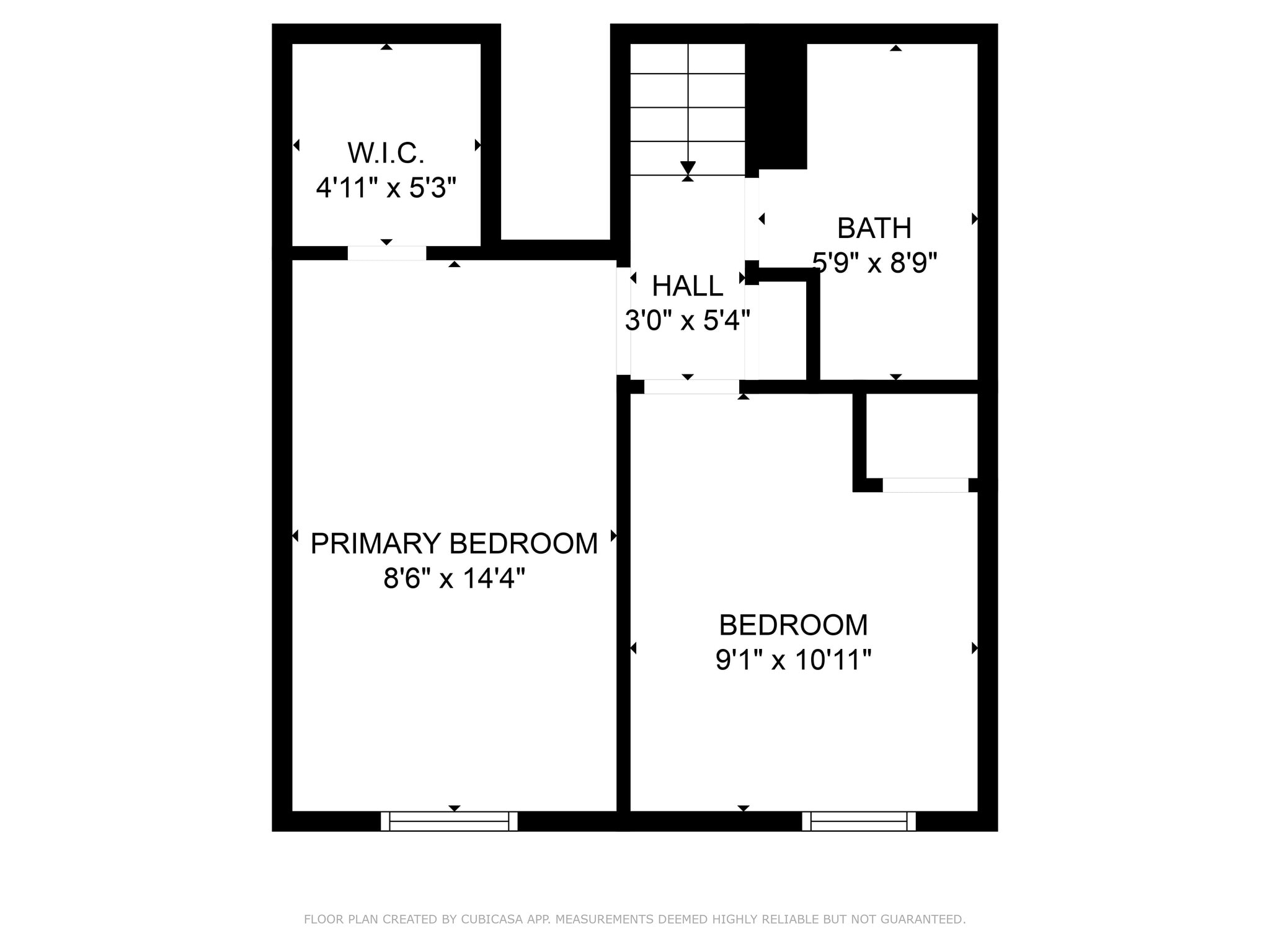 2nd Floor - 41 Beri Dr