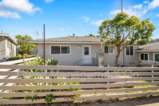 Building Photo - 4521 3rd St