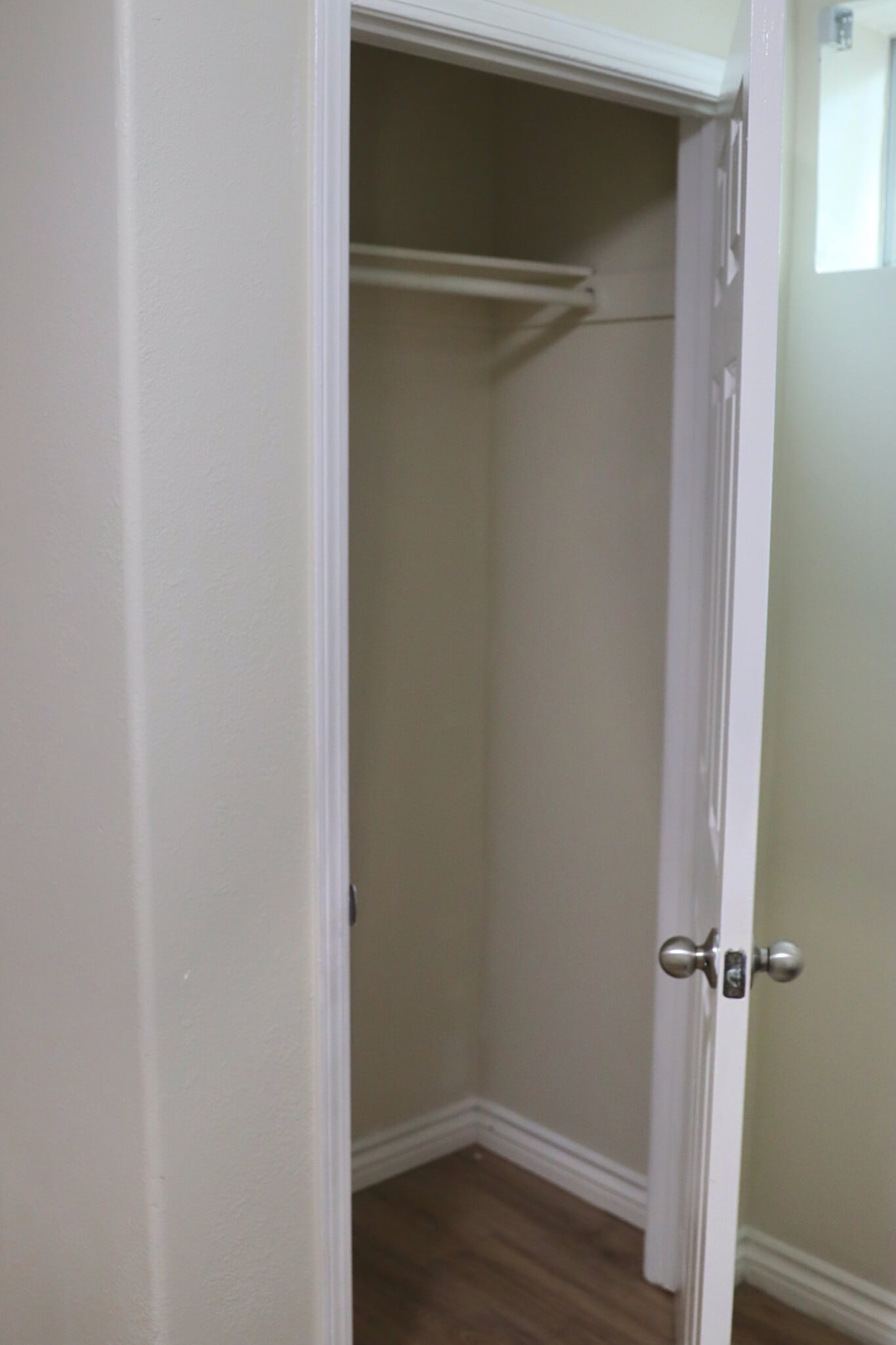 Closet in Bedroom on Ground Floor - 523 W Summerfield Cir