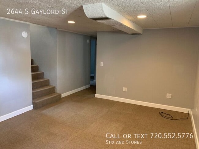 Building Photo - 2644 S Gaylord St