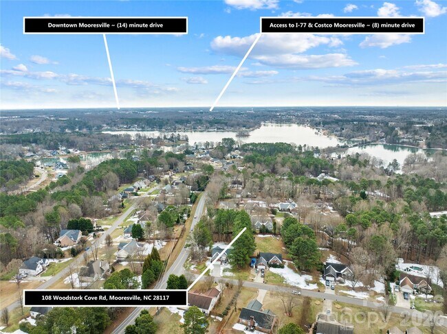 Building Photo - 108 Woodstork Cove Rd