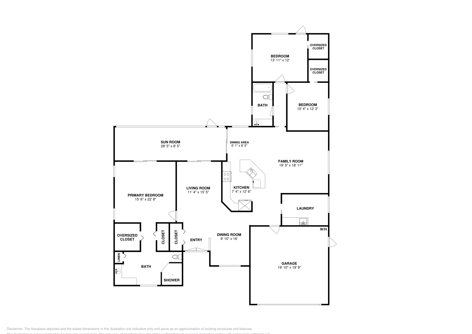 Building Photo - 3598 N Biscayne Dr