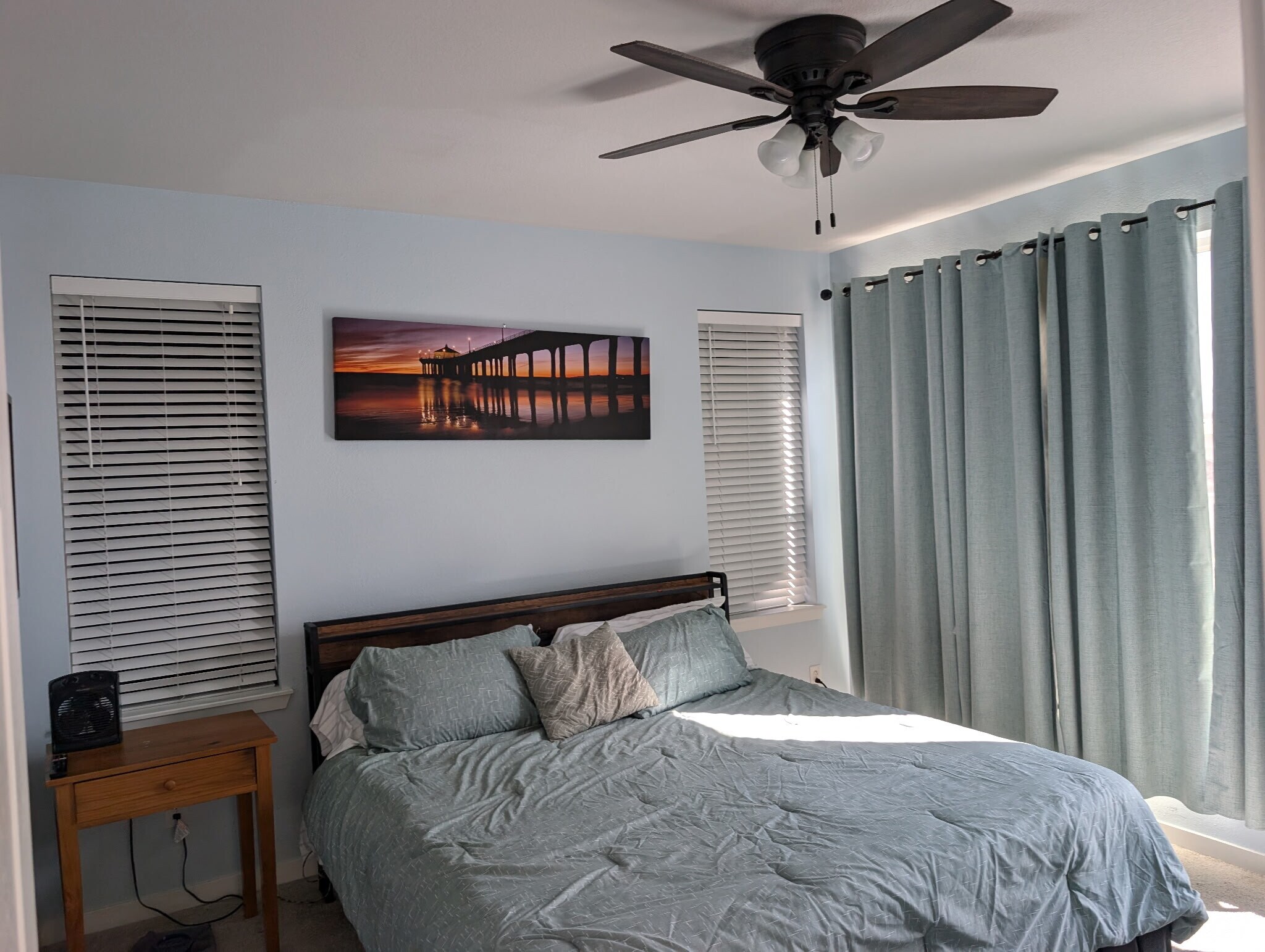 Primary Bedroom - 15702 E Broncos Pl