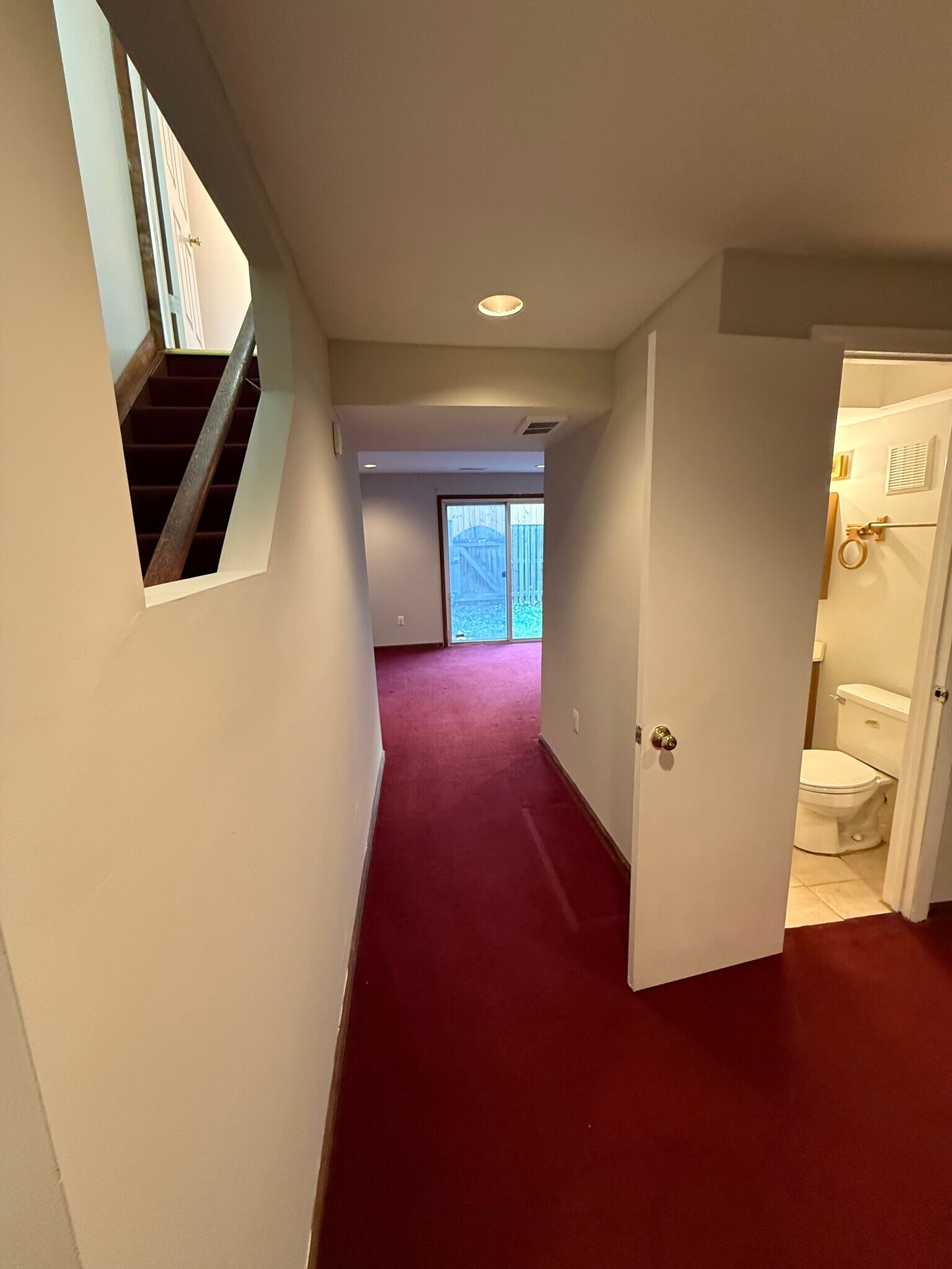 basement - 3415 Castle Way